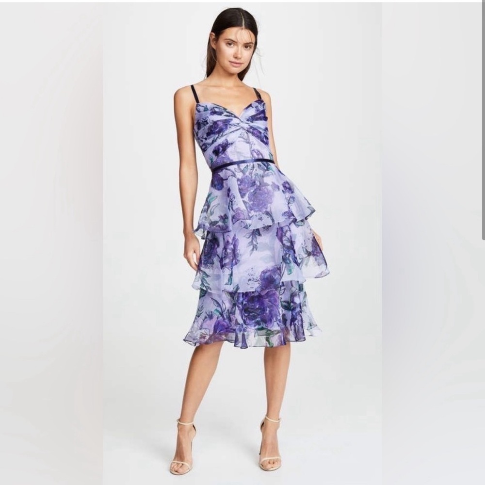 New with tags, stunning Marchessa Notte occasion dress